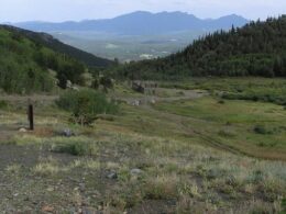 Caribou Ghost Town