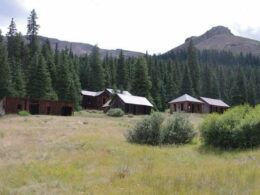 haunted abandoned mines Carson Ghost Town