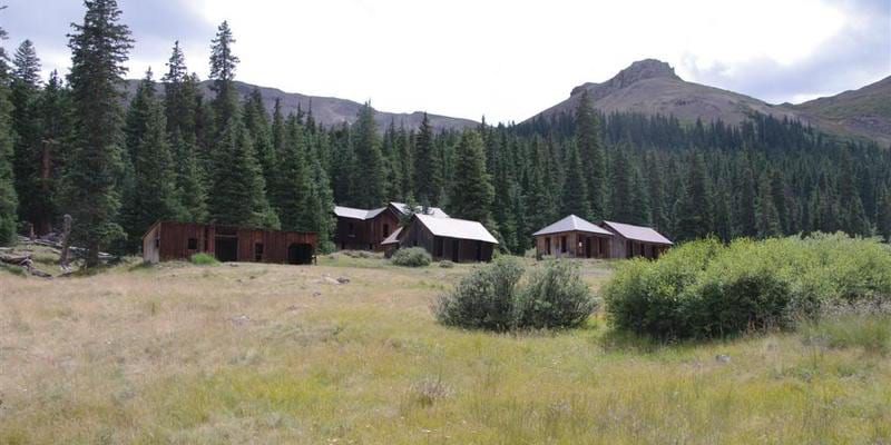 Carson Ghost Town