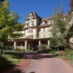 Manitou Springs CO Cliff House