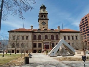 Colorado Springs Pioneers Museum