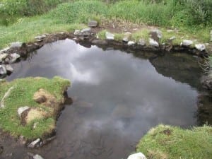 Conundrum Hot Springs