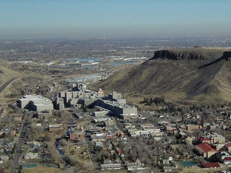 coors tour golden co