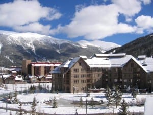 Copper Mountain CO Lodging