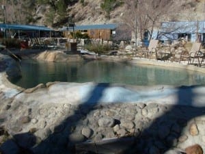 Cottonwood Hot Springs