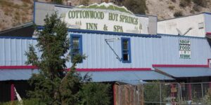 Cottonwood Hot Springs