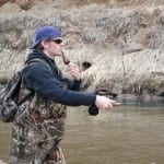 Deckers CO South Platte River Fishing