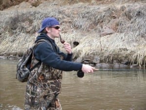 Deckers CO South Platte River Fishing