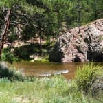 Deckers CO South Platte River