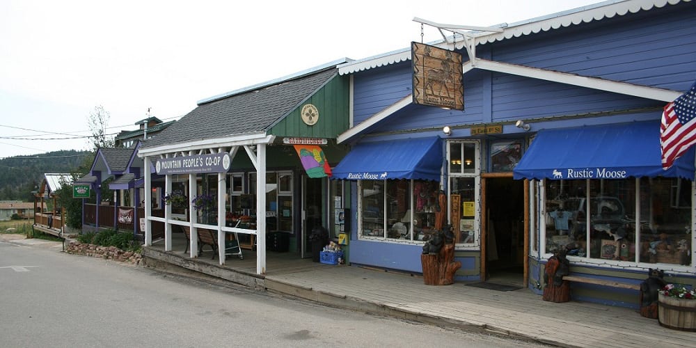 Nederland Colorado