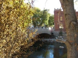 Salida CO Arkansas River