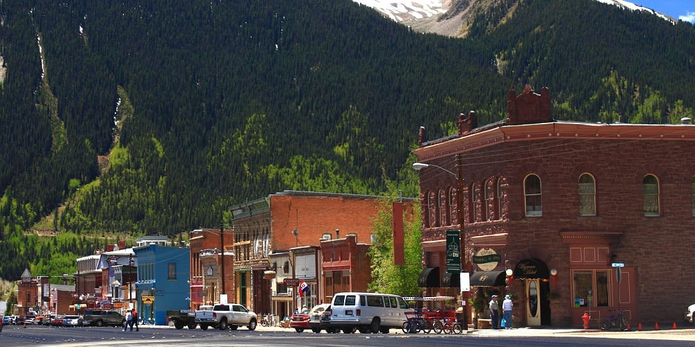 Silverton Colorado