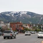 Steamboat Springs CO Lincoln Avenue
