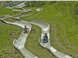 Durango Alpine Slide