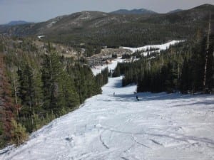 Eldora Mountain International Trail