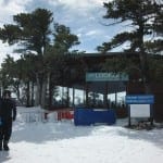 Eldora Mountain Resort Lookout