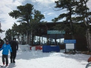 Eldora Mountain Resort Lookout