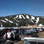 Eldora Mountain Parking Area