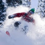 Eldora Mountain Powder Skiing