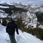 Eldora Mountain Scenery
