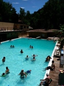 Eldorado Springs Swimming Pool