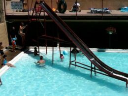 Eldorado Springs Pool