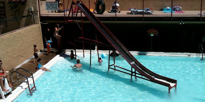 Eldorado Springs Pool