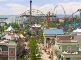 Elitch Gardens Theme Park