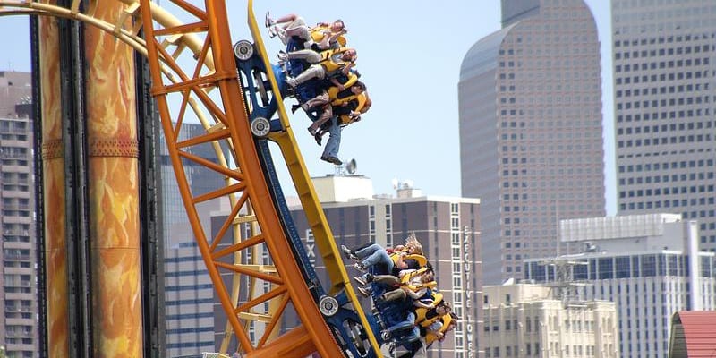 Elitch Gardens Theme Park