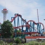 Elitch Gardens Coaster
