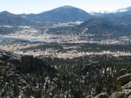 Estes Park Colorado