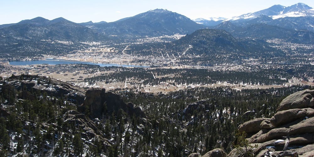 Estes Park Colorado