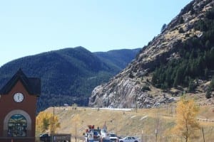 Georgetown CO I-70