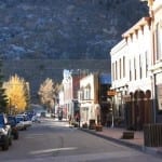 Georgetown CO Downtown