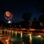 Glenwood Hot Springs Fireworks