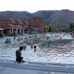 Glenwood Hot Springs Swimming Pool