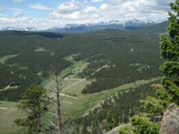 Golden Gate Canyon State Park