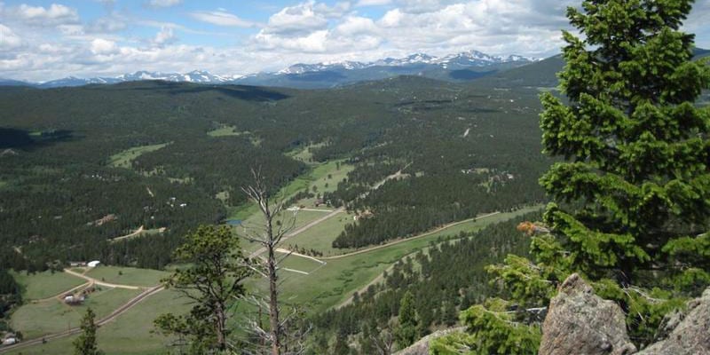 Golden Gate Canyon State Park