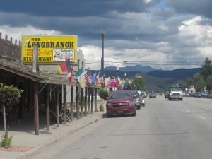 Granby CO Downtown