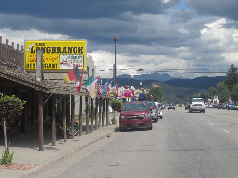 Granby CO Main Street