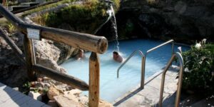 Hot Sulphur Springs Resort Ute Pool