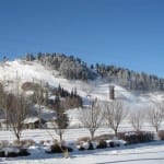 Howelsen Hill Ski Area