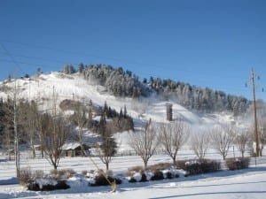 Howelsen Hill Ski Area