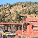Idaho Springs CO Argo Gold Mine