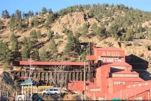 Idaho Springs CO Argo Gold Mine