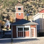 Idaho Springs CO Fire Dept Station
