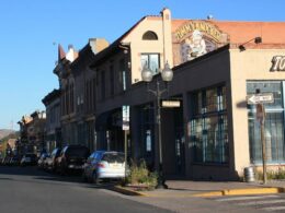 Idaho Springs Colorado