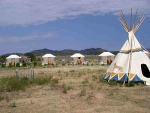 Joyful Journey Hot Springs Yurts