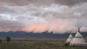 Joyful Journey Hot Springs Teepees