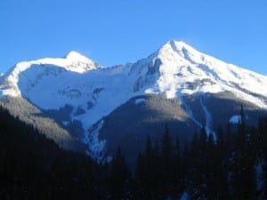 Kendall Mountain